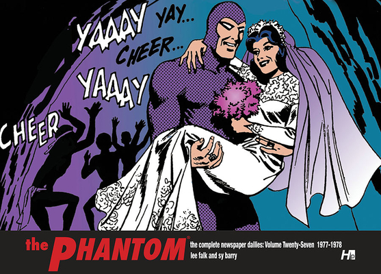 Image of The Phantom the Complete Dailies Volume 27: 1977-1978