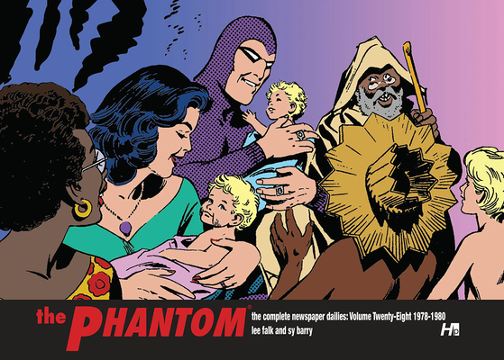 Image of The Phantom the Complete Dailies Volume 28: 1978-1980