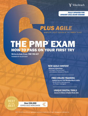 Image of The Pmp Exam: How to Pass on Your First Try
