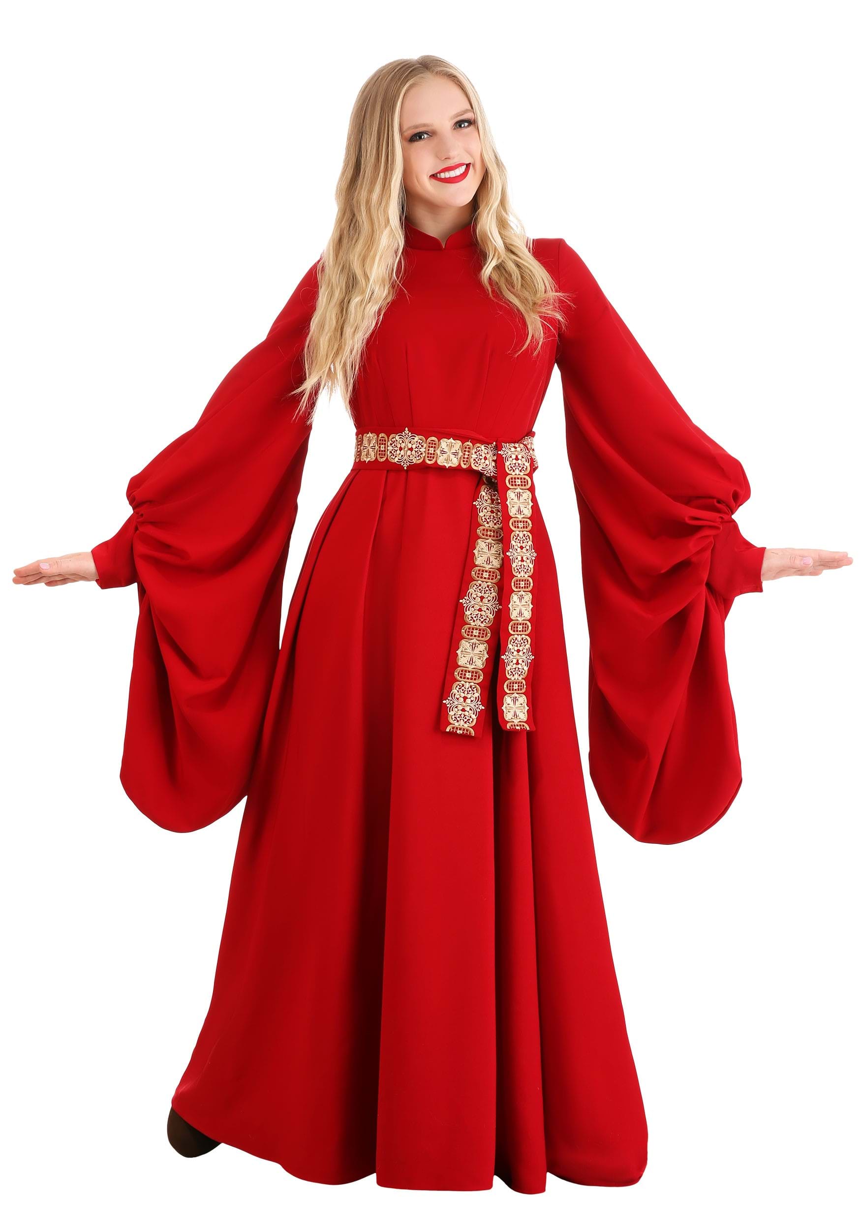 Image of The Princess Bride Authentic Adult Buttercup Costume ID FUN7412AD-XS