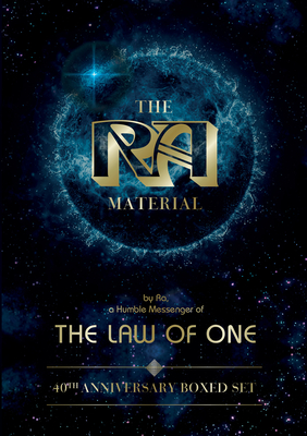Image of The Ra Material: Law of One: 40th-Anniversary Boxed Set