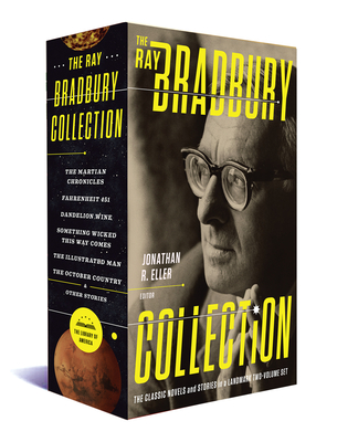 Image of The Ray Bradbury Collection: A Library of America Boxed Set