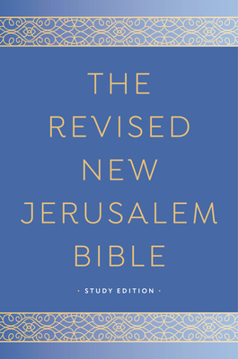 Image of The Revised New Jerusalem Bible: Study Edition