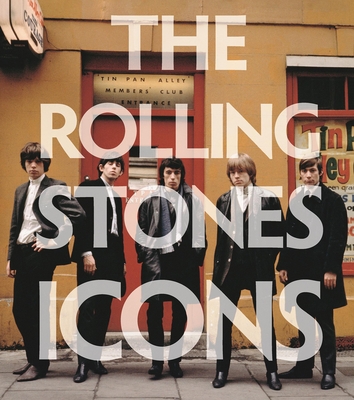 Image of The Rolling Stones: Icons
