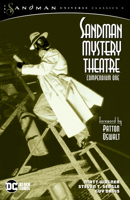 Image of The Sandman Mystery Theatre Compendium One
