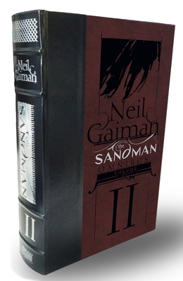 Image of The Sandman Omnibus Vol 2