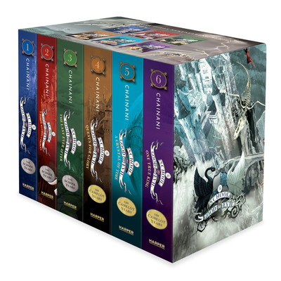 Image of The School for Good and Evil: The Complete 6-Book Box Set: The School for Good and Evil the School for Good and Evil: A World Without Princes the Sc