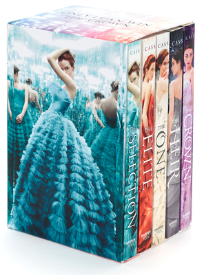 Image of The Selection 5-Book Box Set: The Complete Series