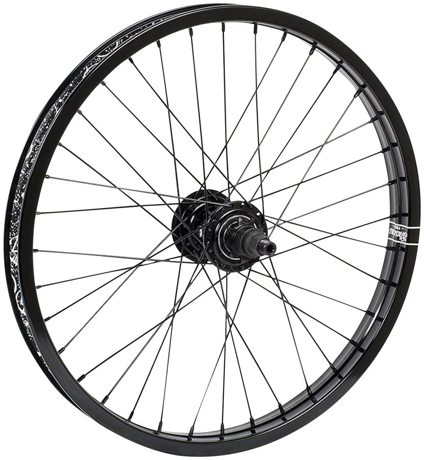 Image of The Shadow Conspiracy Optimized Rear Wheel