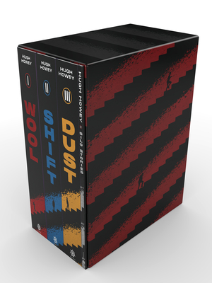 Image of The Silo Series Boxed Set: Wool Shift Dust and Silo Stories
