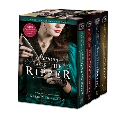 Image of The Stalking Jack the Ripper Series Hardcover Gift Set