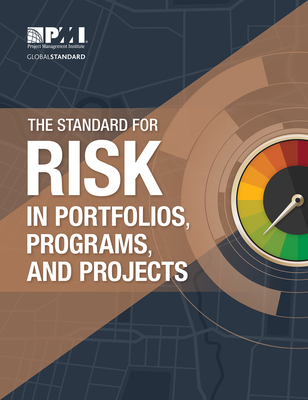 Image of The Standard for Risk Management in Portfolios Programs and Projects