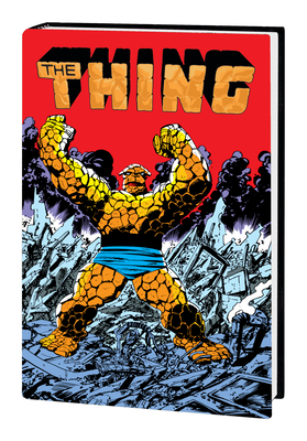 Image of The Thing Omnibus