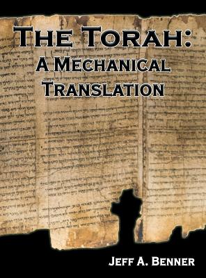 Image of The Torah: A Mechanical Translation