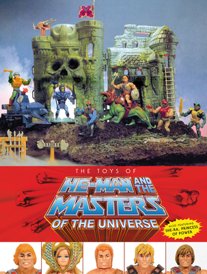 Image of The Toys of He-Man and the Masters of the Universe