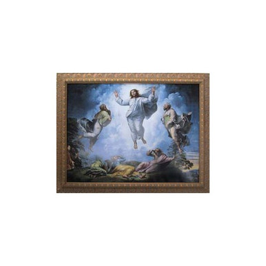 Image of The Transfiguration (Raffaello Sanzio) Framed Print (18X24)