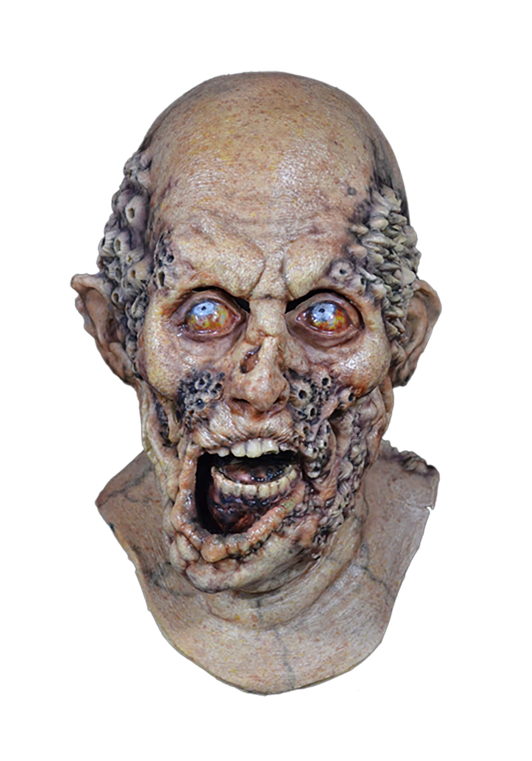 Image of The Walking Dead V2 Barnacle Walker Mask ID TTCMAMC100-ST