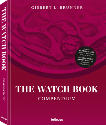 Image of The Watch Book: Compendium - Revised Edition