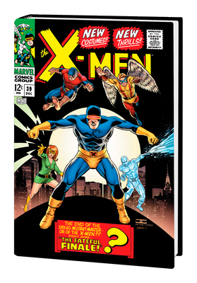 Image of The X-Men Omnibus Vol 2 [New Printing]