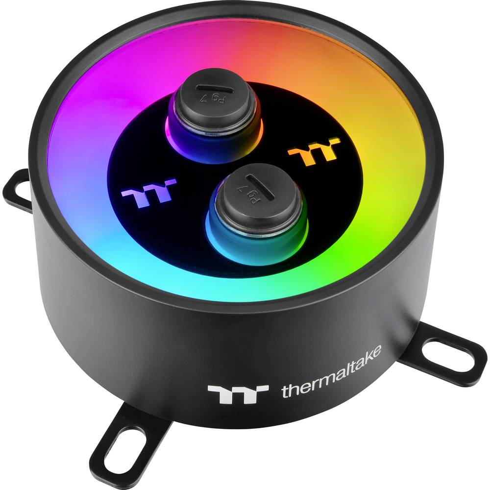 Image of Thermaltake Pacific MX1 Plus Water cooling - chip