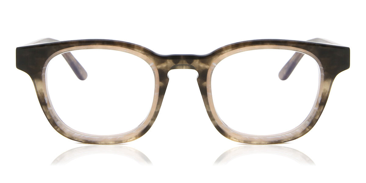 Image of Thierry Lasry Clumsy 620 Óculos de Grau Tortoiseshell Masculino PRT