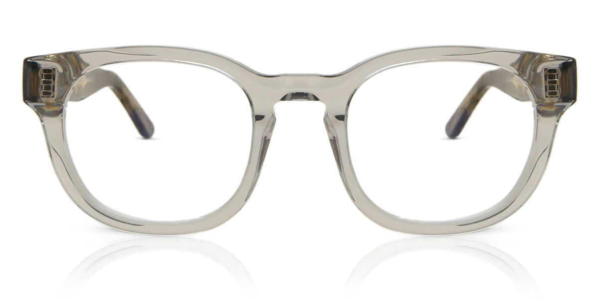 Image of Thierry Lasry Dystopy 850 Óculos de Grau Cinzas Masculino BRLPT