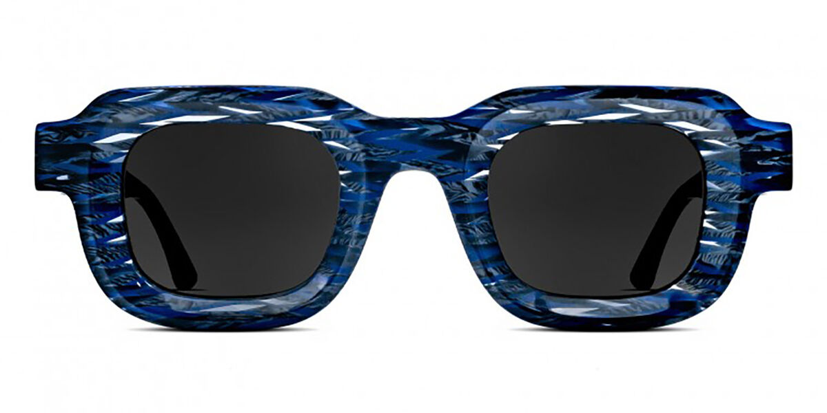 Image of Thierry Lasry Narcoty 3102 Óculos de Sol Azuis Feminino BRLPT