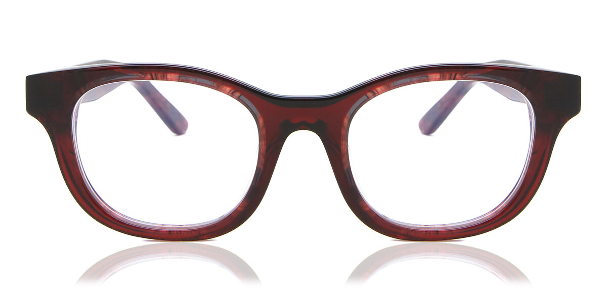 Image of Thierry Lasry Tyranny 509 44 Tortoiseshell Męskie Okulary Korekcyjne PL