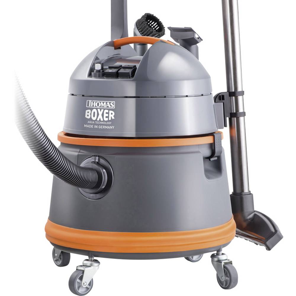 Image of Thomas Boxer 788 119 Wet/dry vacuum cleaner 1400 W 20 l