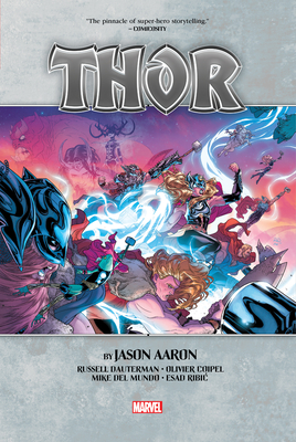 Image of Thor by Jason Aaron Omnibus Vol 2