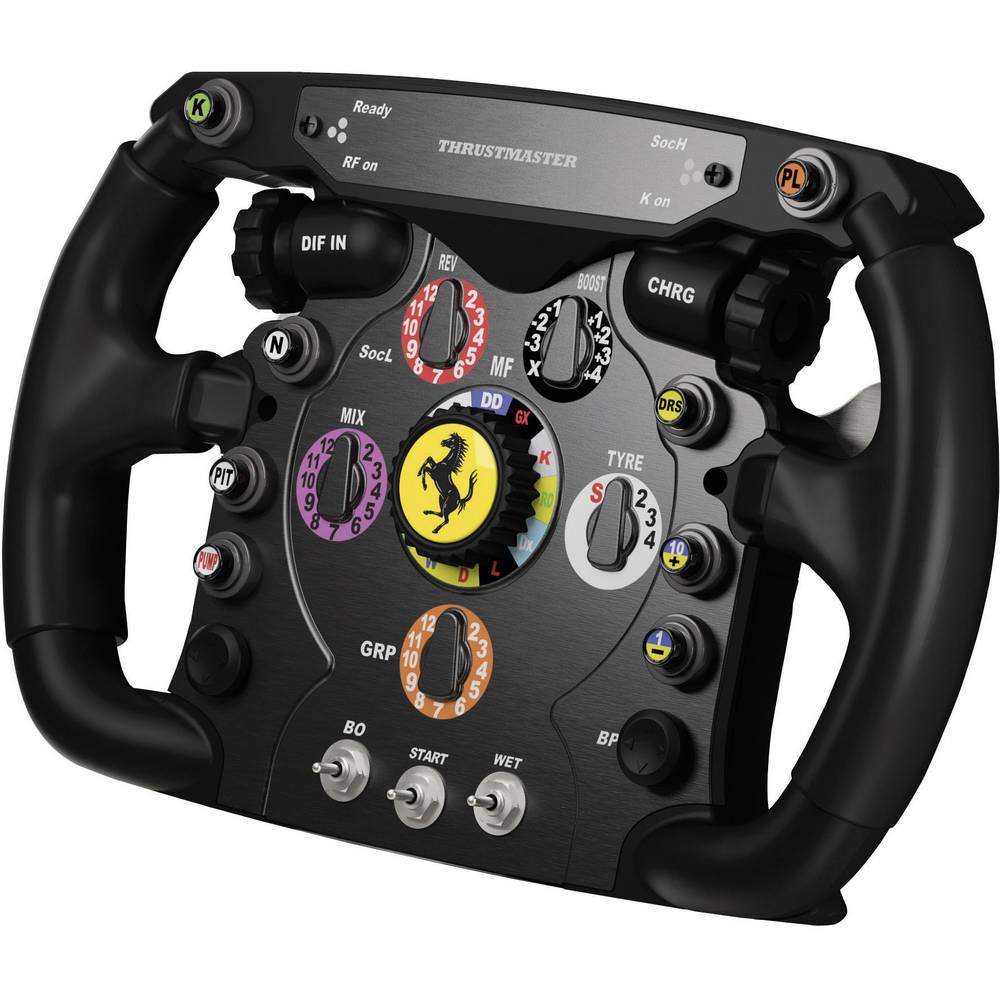 Image of Thrustmaster FerrariÂ® F1 Wheel Add-On T500 RS Steering wheel USB PC PlayStation 5 PlayStation 4 PlayStation 3 Xbox
