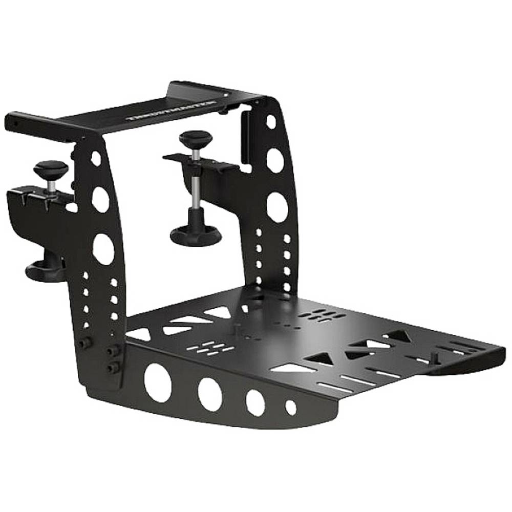 Image of Thrustmaster TM Flying Clamp One-fits-all mount Black
