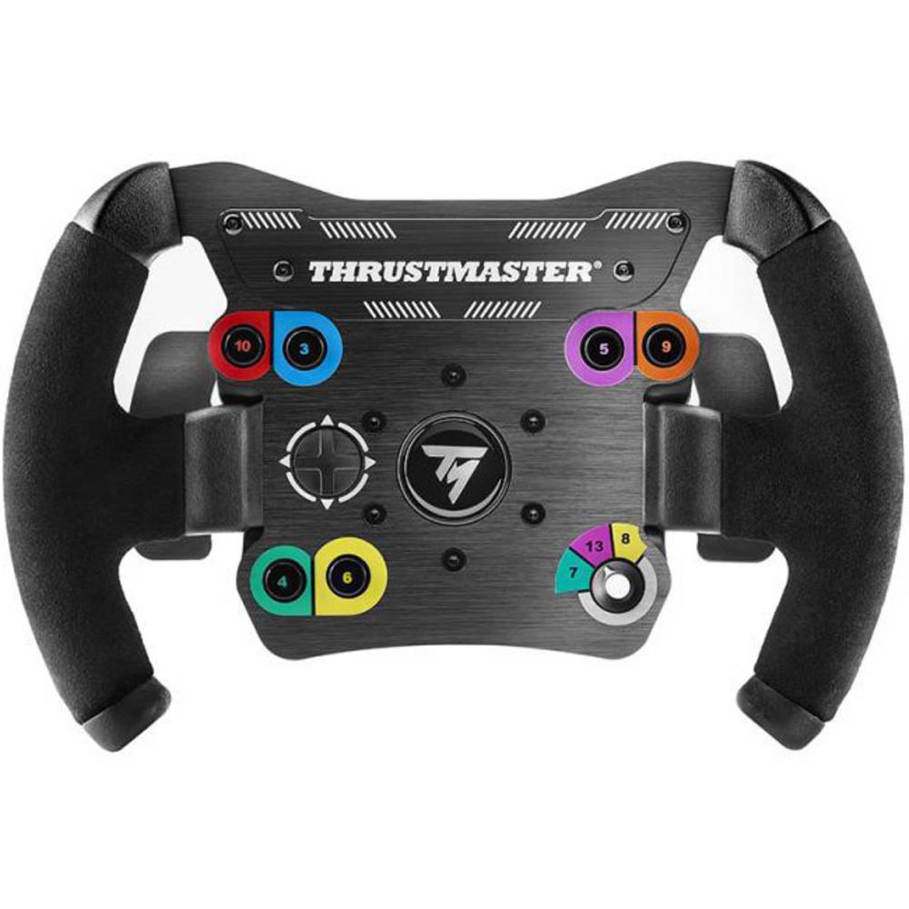 Image of Thrustmaster TM Open Wheel AddOn Steering wheel add-on USB PC PlayStation 5 PlayStation 4 Xbox One Black