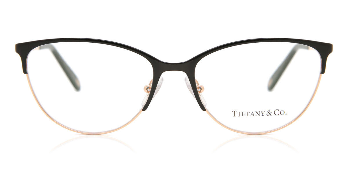 Image of Tiffany & Co TF1127 6122 Óculos de Grau Pretos Feminino BRLPT