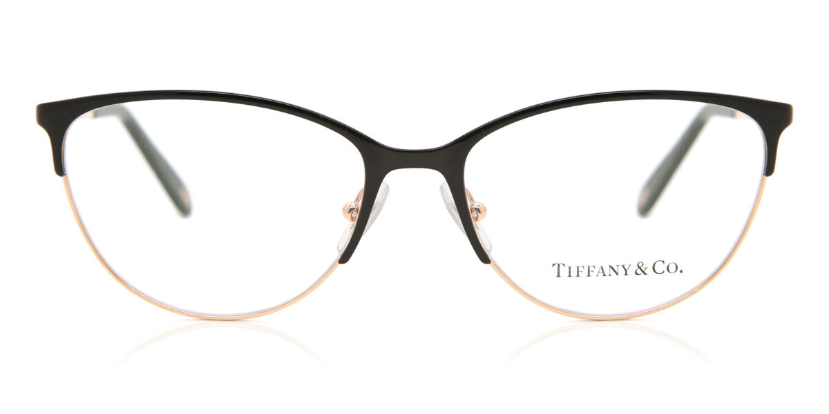 Image of Tiffany & Co TF1127 6122 54 Czarne Damskie Okulary Korekcyjne PL