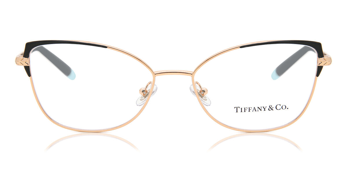 Image of Tiffany & Co TF1136 6007 Óculos de Grau Pretos Feminino PRT