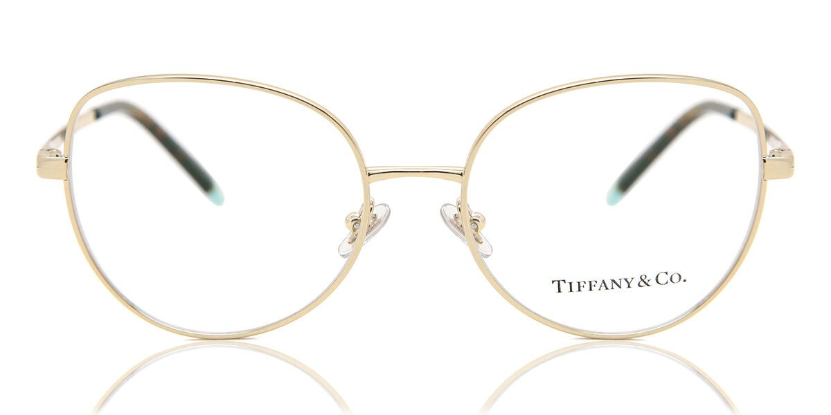 Image of Tiffany & Co TF1138 6021 Óculos de Grau Pretos Feminino BRLPT