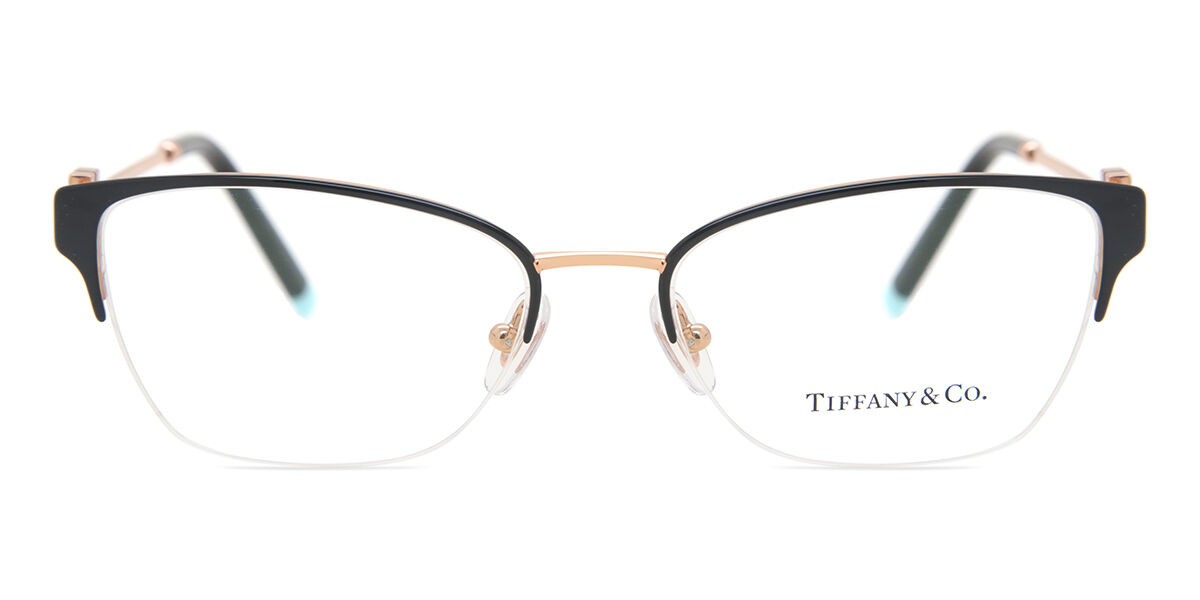 Image of Tiffany & Co TF1141 6122 Óculos de Grau Pretos Feminino BRLPT