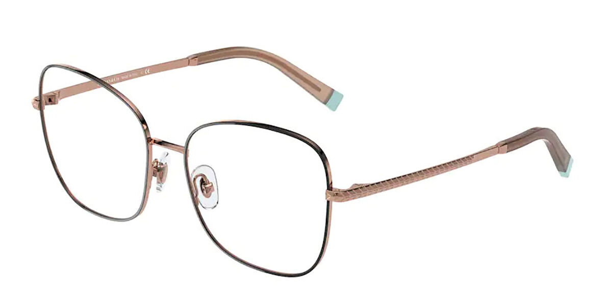 Image of Tiffany & Co TF1146 6162 52 Czarne Damskie Okulary Korekcyjne PL