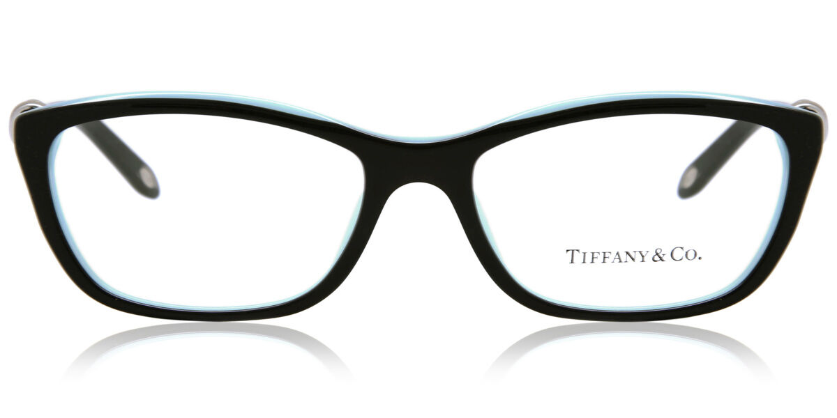 Image of Tiffany & Co TF2074 8055 Óculos de Grau Pretos Feminino BRLPT