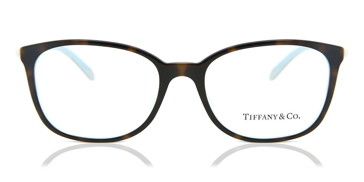 Image of Tiffany & Co TF2109BF Ajuste Asiático 8134 Gafas Recetadas para Mujer Careyshell ESP