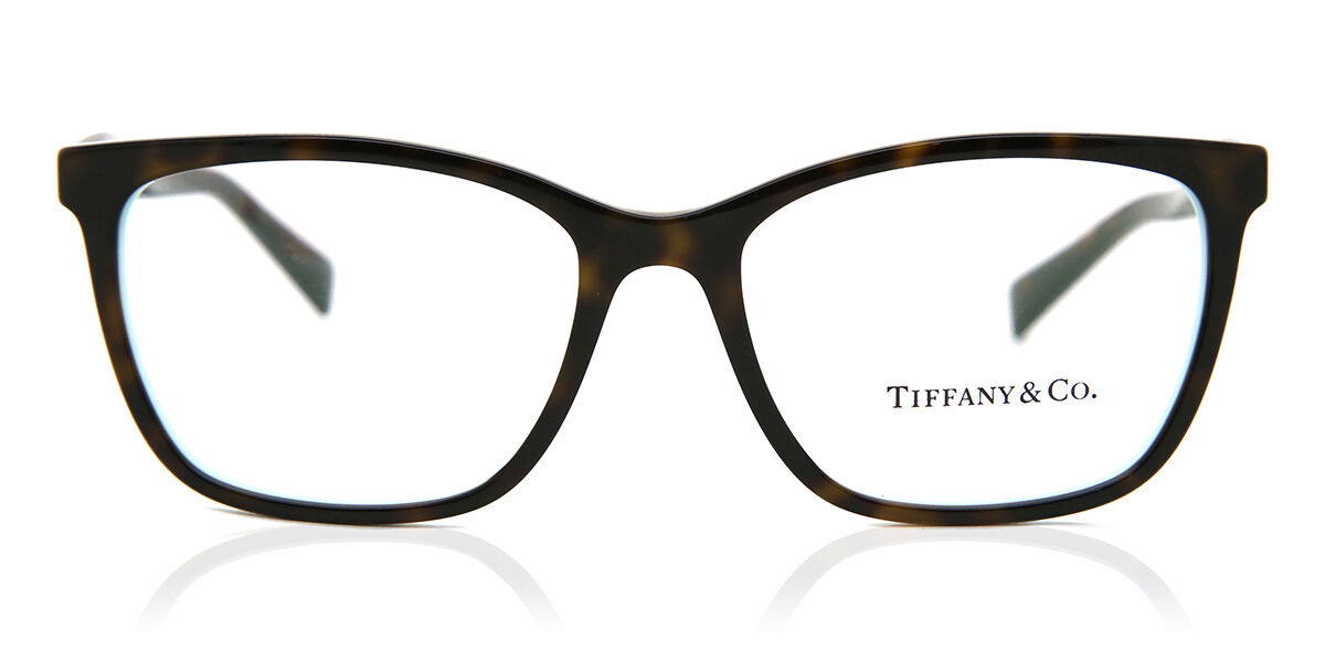 Image of Tiffany & Co TF2175 8134 Óculos de Grau Tortoiseshell Feminino PRT