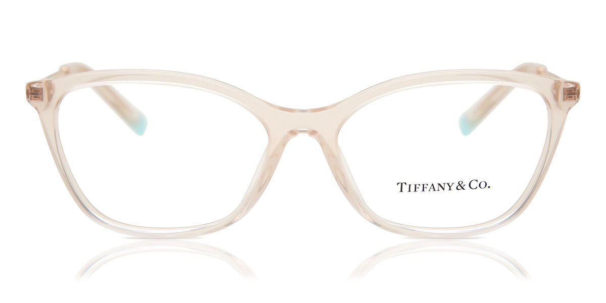 Image of Tiffany & Co TF2205 8328 Óculos de Grau Cor-de-Rosa Feminino BRLPT