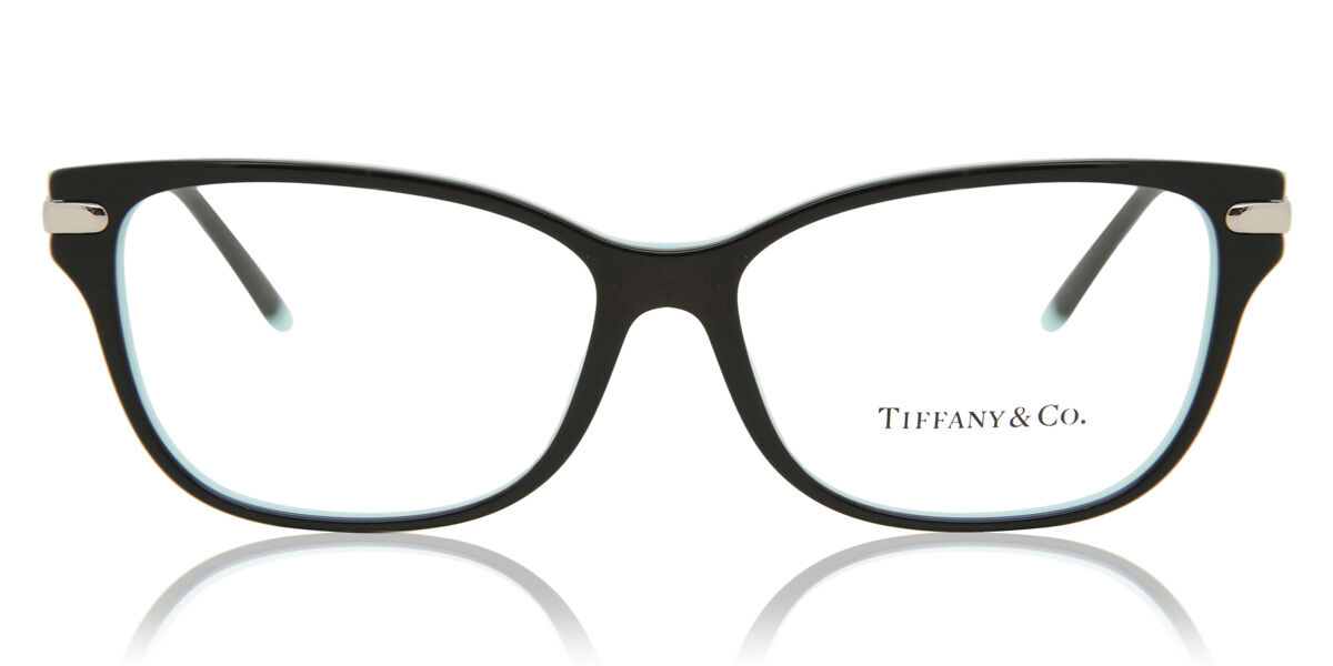 Image of Tiffany & Co TF2207 8055 Óculos de Grau Pretos Feminino PRT