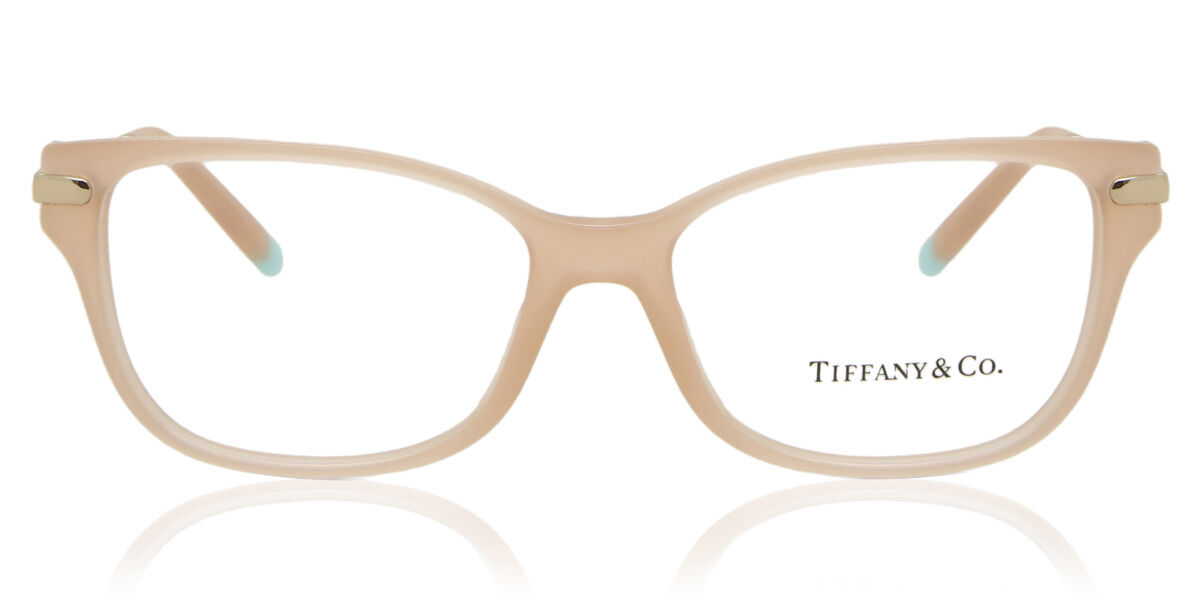 Image of Tiffany & Co TF2207 8268 Óculos de Grau Marrons Feminino BRLPT