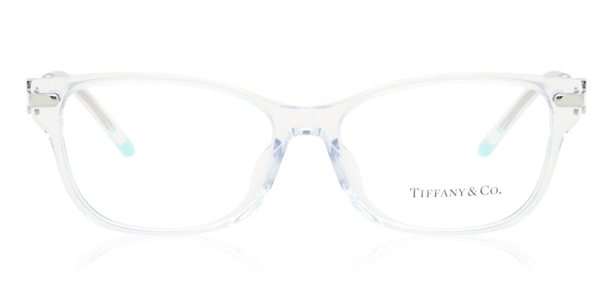 Image of Tiffany & Co TF2207F Asian Fit 8047 54 Lunettes De Vue Femme Transparentes (Seulement Monture) FR