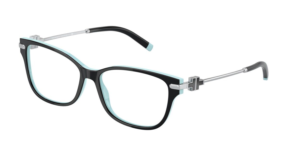 Image of Tiffany & Co TF2207F Asian Fit 8055 Óculos de Grau Pretos Feminino PRT