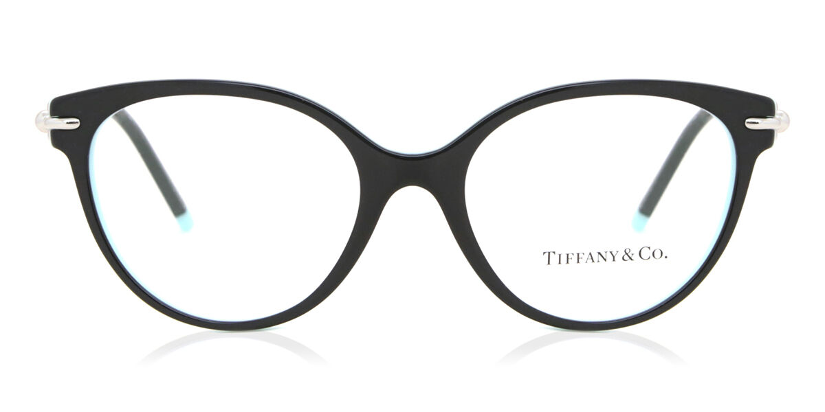 Image of Tiffany & Co TF2217 8055 Óculos de Grau Azuis Feminino PRT