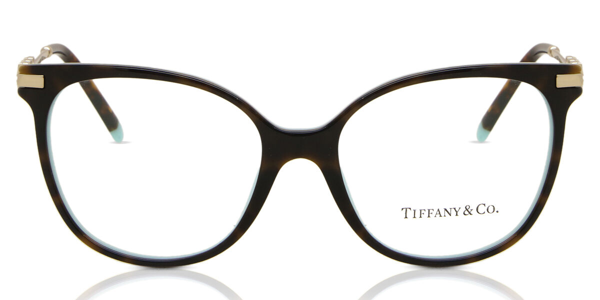 Image of Tiffany & Co TF2220B Ajuste Asiático 8134 Gafas Recetadas para Mujer Careyshell ESP