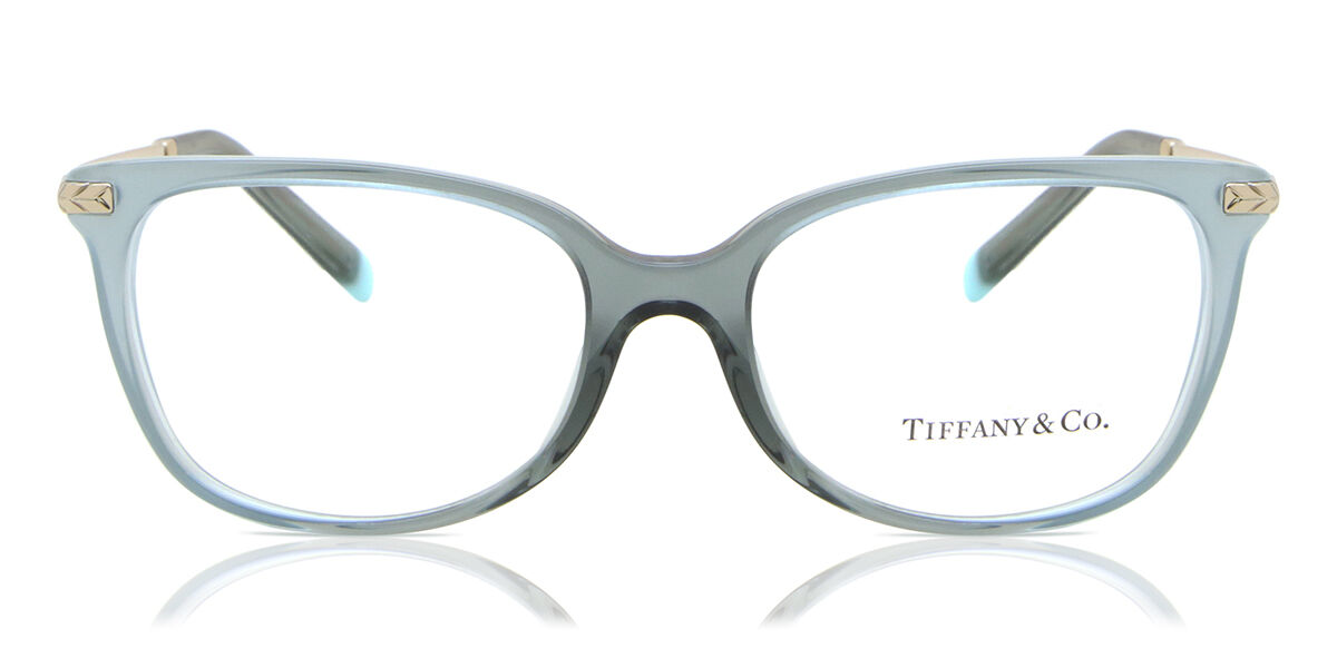Image of Tiffany & Co TF2221 8346 Óculos de Grau Verdes Feminino BRLPT